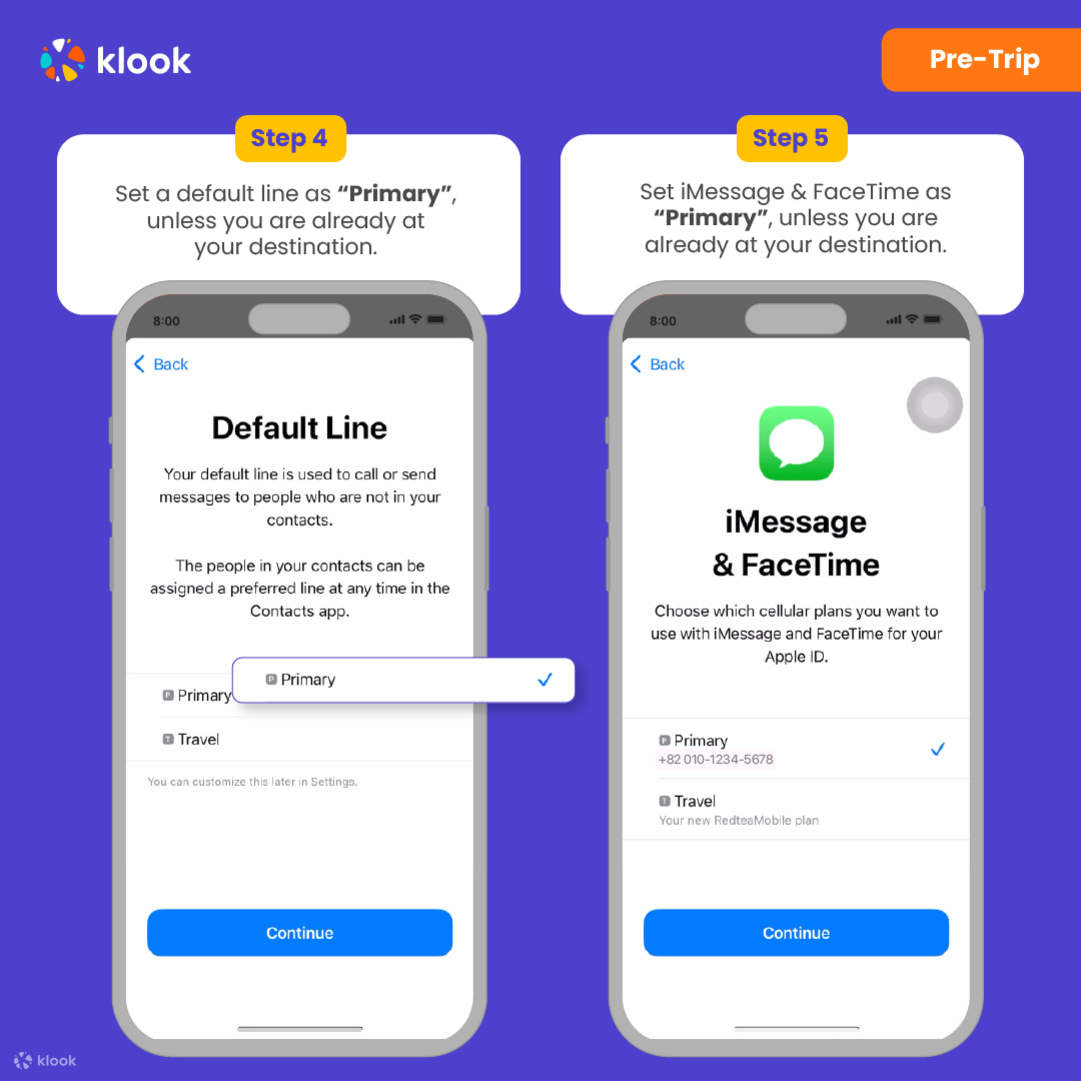 Гонконгская eSIM - установка